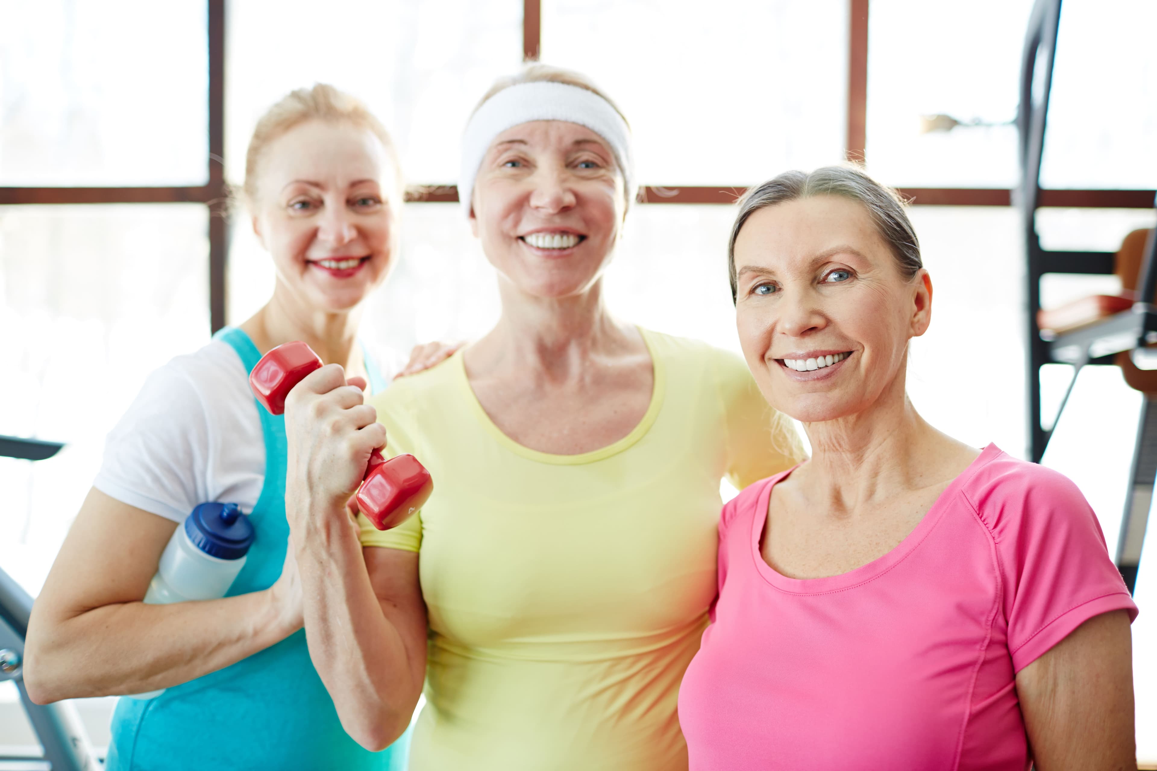 Healthy Aging Physiotherapy